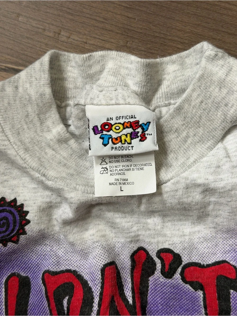 Vintage 1996 Looney Tunes Tweety Bird 